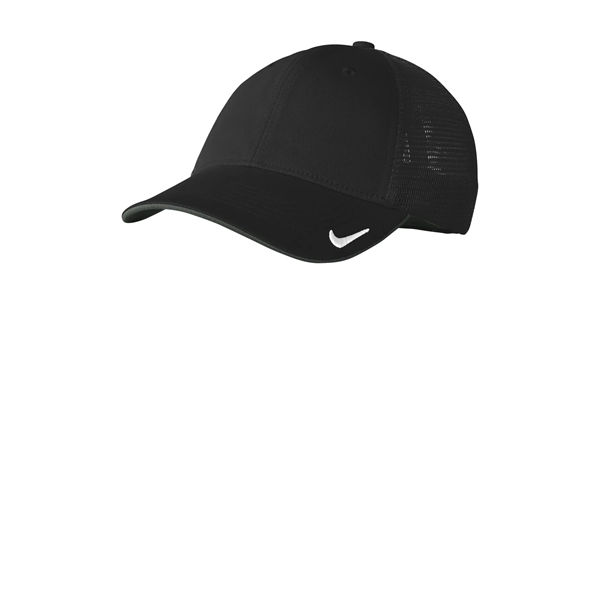 Nike Stretch-to-Fit Mesh Back Cap... from ASI 84863 SanMar