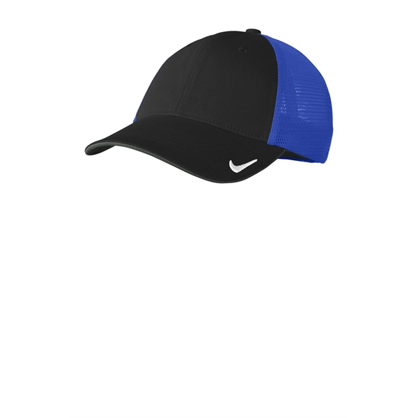 Nike Stretch-to-Fit Mesh Back Cap... from ASI 84863 SanMar