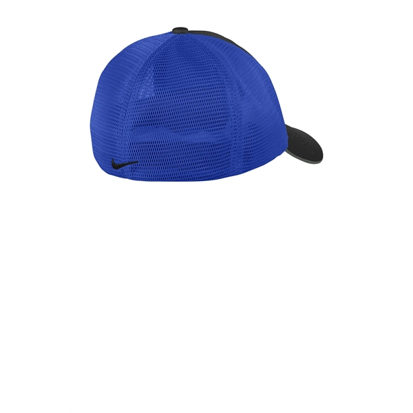 Nike Stretch-to-Fit Mesh Back Cap... from ASI 84863 SanMar