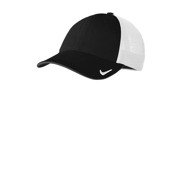 Nike Stretch-to-Fit Mesh Back Cap... from ASI 84863 SanMar