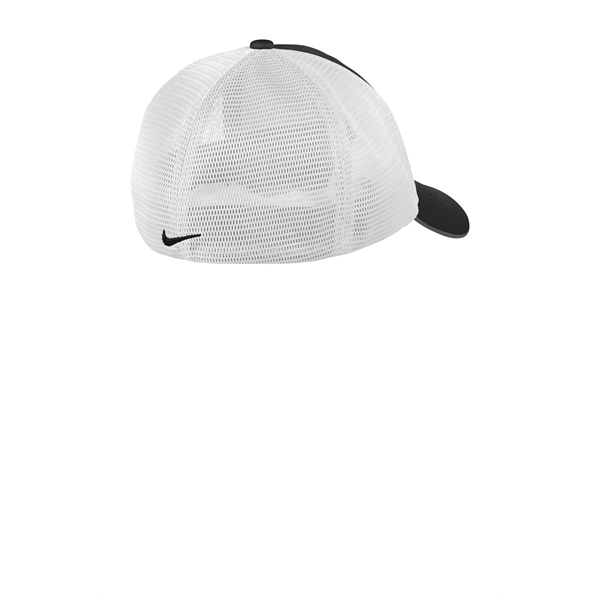 Nike Stretch-to-Fit Mesh Back Cap... from ASI 84863 SanMar