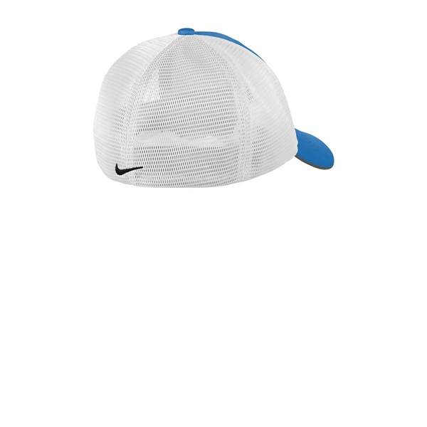 Nike Stretch-to-Fit Mesh Back Cap... from ASI 84863 SanMar