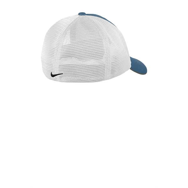 Nike Stretch-to-Fit Mesh Back Cap... from ASI 84863 SanMar