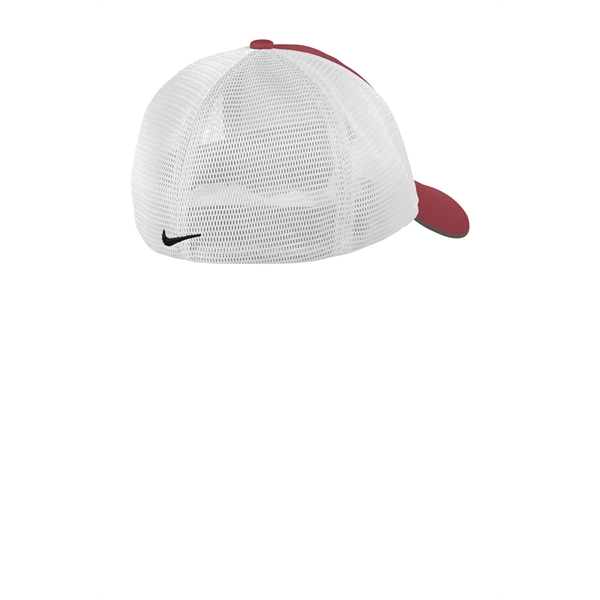 Nike Stretch-to-Fit Mesh Back Cap... from ASI 84863 SanMar