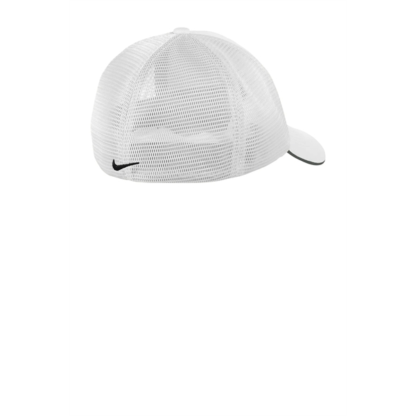 Nike Stretch-to-Fit Mesh Back Cap... from ASI 84863 SanMar