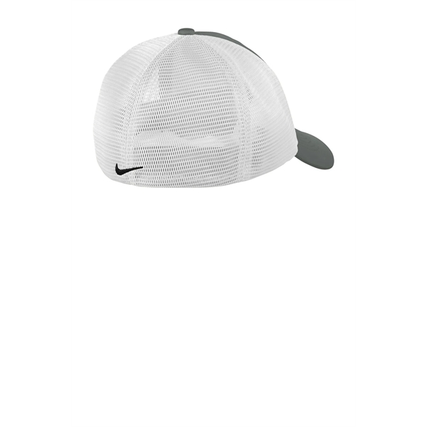 Nike Stretch-to-Fit Mesh Back Cap... from ASI 84863 SanMar