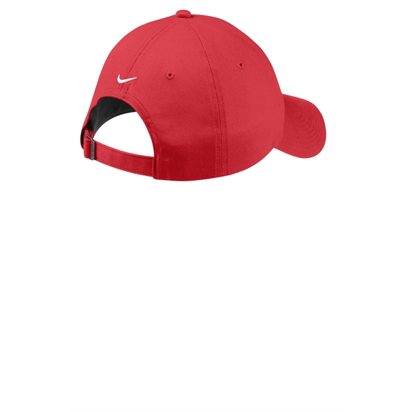 Nike Unstructured Cotton/Poly Twill Cap... from ASI 84863 SanMar