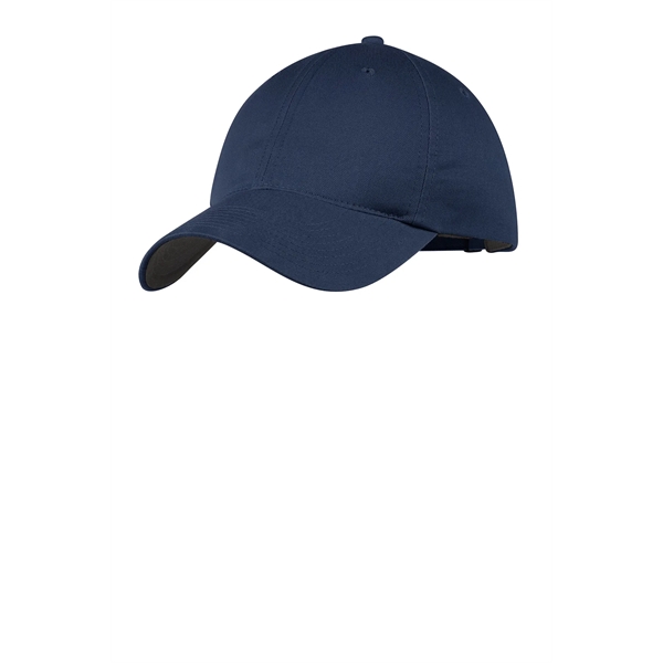 Nike Unstructured Cotton/Poly Twill Cap... from ASI 84863 SanMar