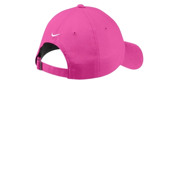 Nike Unstructured Cotton/Poly Twill Cap... from ASI 84863 SanMar