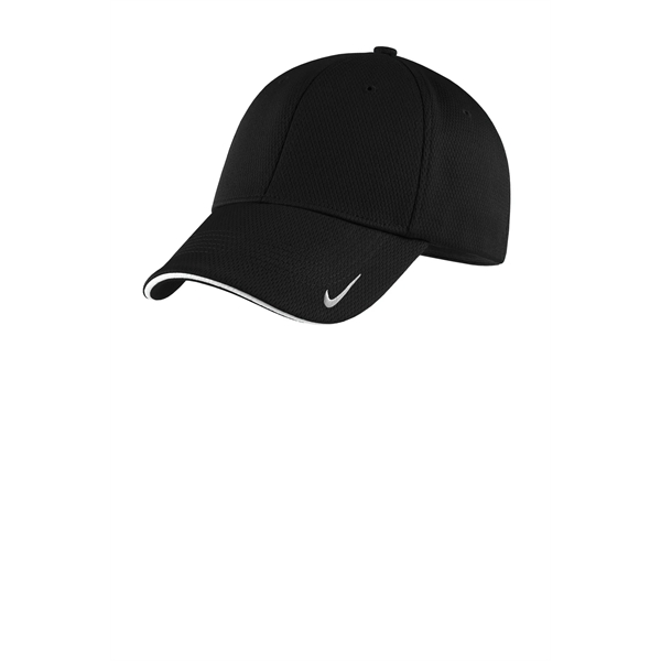 Nike Dri-FIT Stretch Mesh Sandwich Bill Cap... from ASI 84863 SanMar