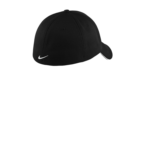 Nike Dri-FIT Stretch Mesh Sandwich Bill Cap... from ASI 84863 SanMar