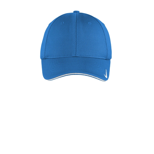 Nike Dri-FIT Stretch Mesh Sandwich Bill Cap... from ASI 84863 SanMar