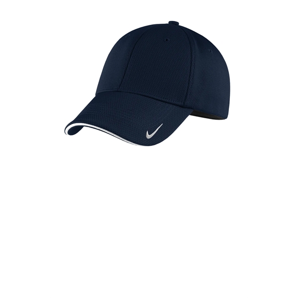 Nike Dri-FIT Stretch Mesh Sandwich Bill Cap... from ASI 84863 SanMar