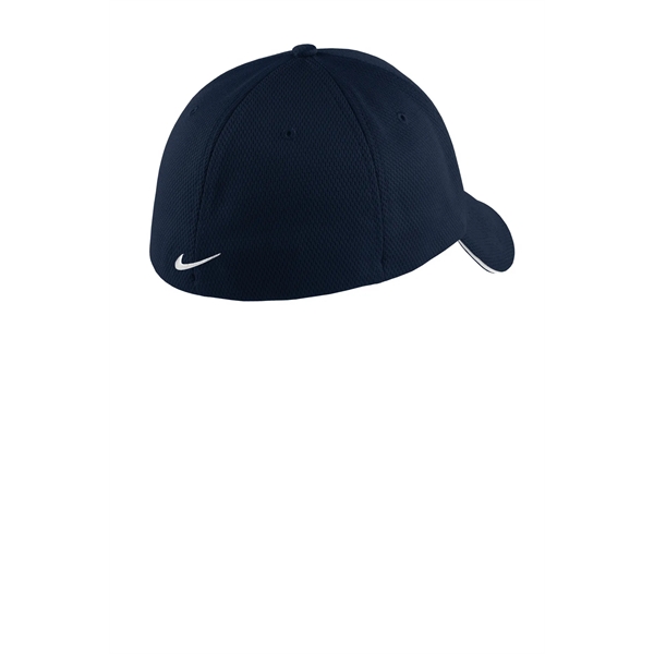 Nike Dri-FIT Stretch Mesh Sandwich Bill Cap... from ASI 84863 SanMar