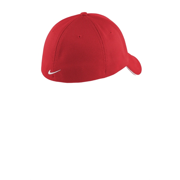 Nike Dri-FIT Stretch Mesh Sandwich Bill Cap... from ASI 84863 SanMar