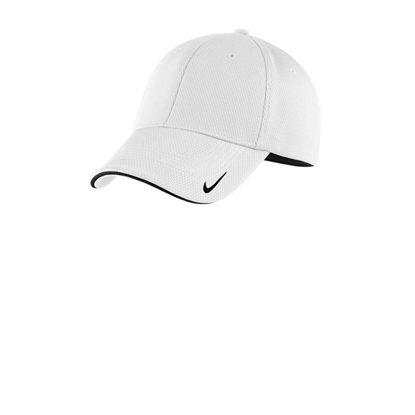 Nike Dri-FIT Stretch Mesh Sandwich Bill Cap... from ASI 84863 SanMar