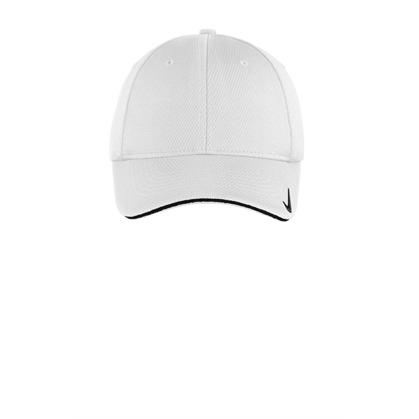 Nike Dri-FIT Stretch Mesh Sandwich Bill Cap... from ASI 84863 SanMar