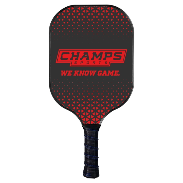 Pickleball set with two carbon fiber paddles, two pickleballs, and a... from ASI 90807 Tekweld