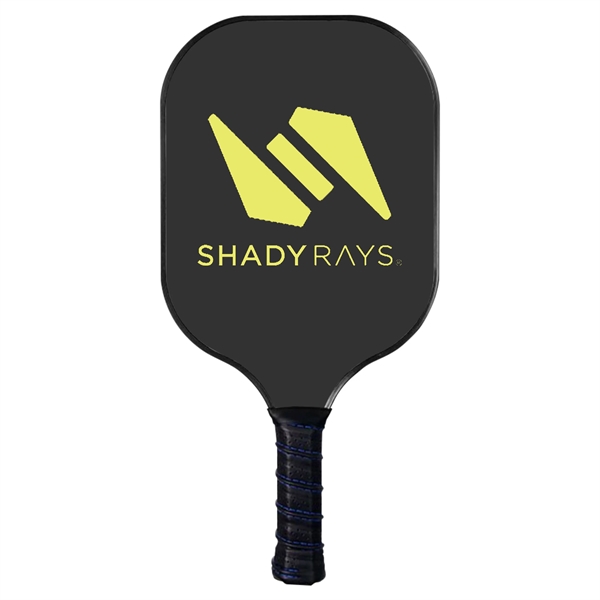 Pickleball set with pickleball paddles, two pickleballs, and a carry pouch.... from ASI 90807 Tekweld