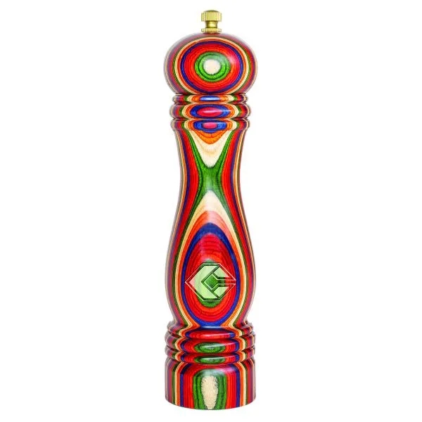 Marrakesh Pepper Mill... from ASI 91565 Totally Bamboo