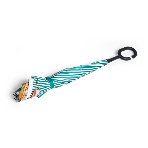 The Inverted Umbrella is the ultimate solution to rainy day hassles... from ASI 45657 Pop! Promos