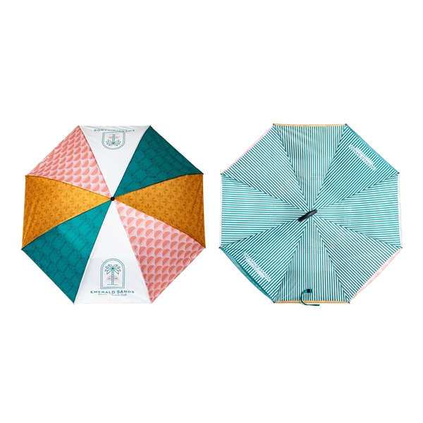 The Inverted Umbrella is the ultimate solution to rainy day hassles... from ASI 45657 Pop! Promos