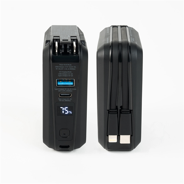 A uniquely high end power bank that plugs direct into the... from ASI 91435 Tomax USA / Tomax