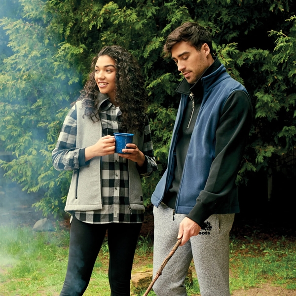 S-5XL men's vest... from ASI 66887 PCNA / Trimark