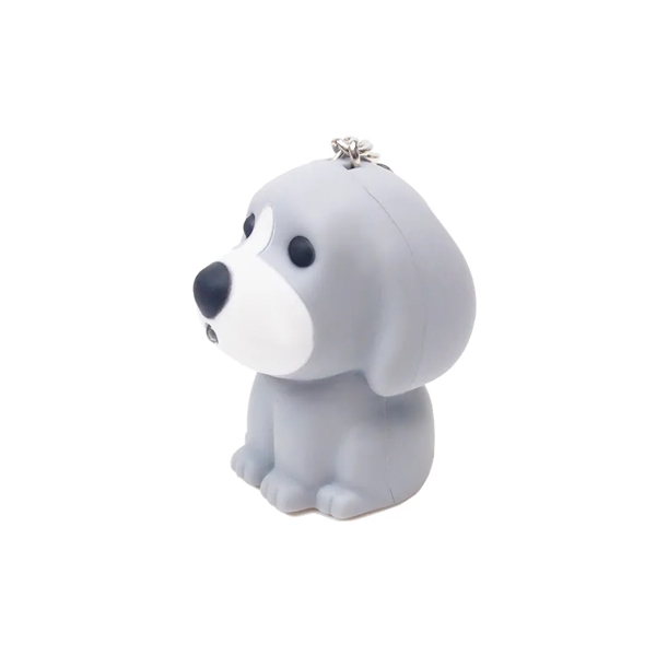Dog LED Keylight Keychain... from ASI 31517 Admart Products / Admart Line