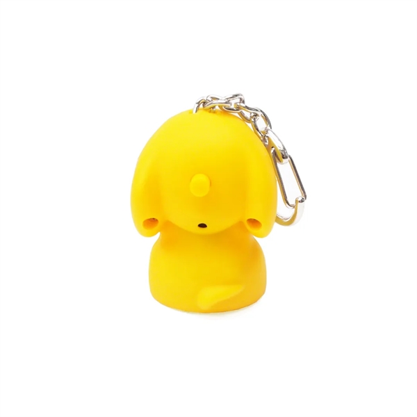 Dog LED Keylight Keychain... from ASI 31517 Admart Products / Admart Line