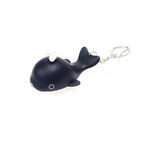 Whale LED Keylight Keychain... from ASI 31517 Admart Products / Admart Line