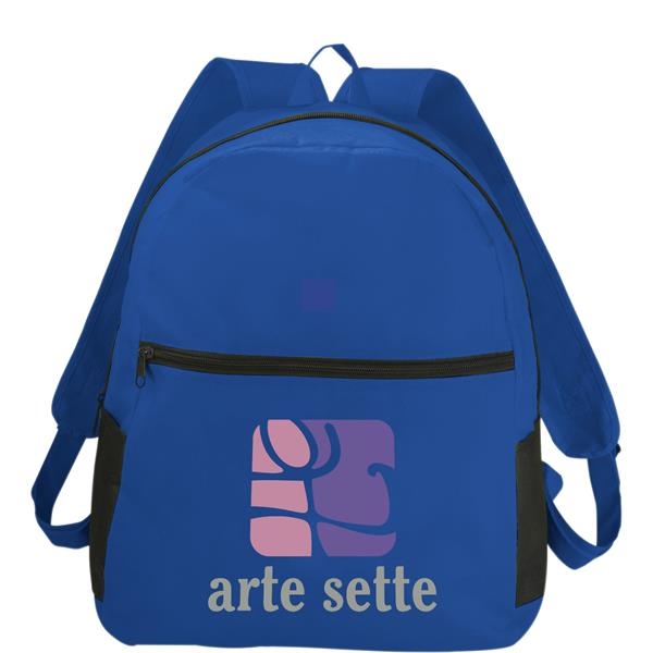 Park City Budget Non-Woven Backpack... from ASI 66887 PCNA / Bullet