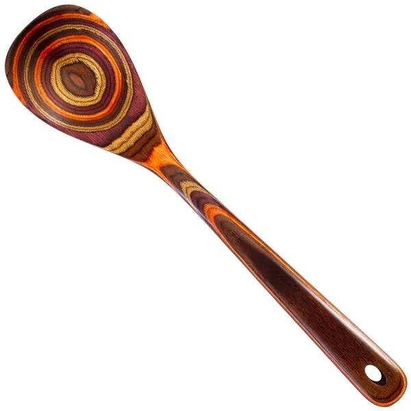 Poconos Mixing Spoon... from ASI 91565 Totally Bamboo