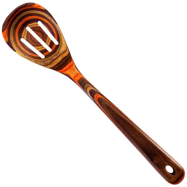 Poconos Slotted Spoon... from ASI 91565 Totally Bamboo