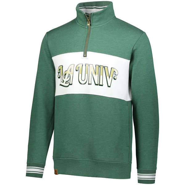 Be sophisticated in the All-American Pullover. Featuring super soft fabric with... from ASI 37461 Augusta Sportswear / Holloway Sportswear