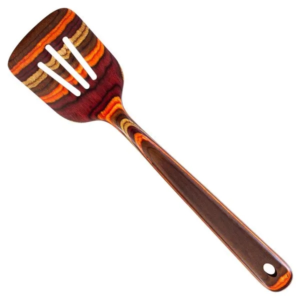 Poconos Slotted Spatula... from ASI 91565 Totally Bamboo