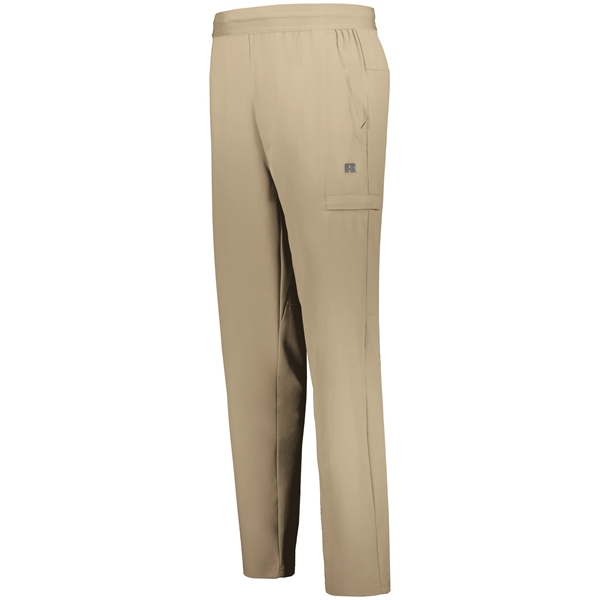 Legend Pant featuring 4-Way stretch properties and a durable water-repellent finish.... from ASI 37461 Augusta Sportswear