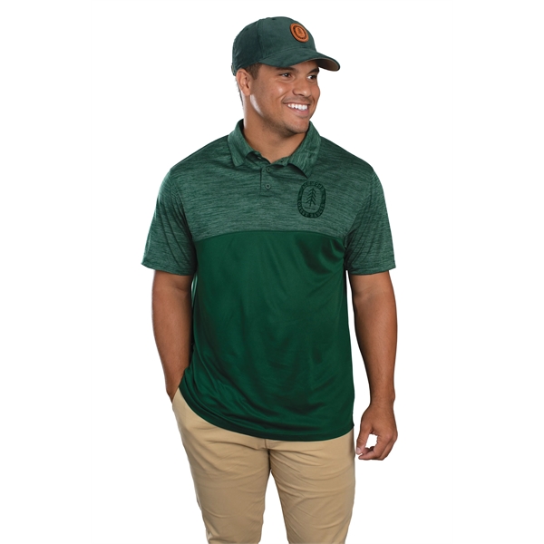 The Hybrid Corduroy Dad Cap blends classic corduroy texture with structured... from ASI 37461 Augusta Sportswear / Pacific Headwear