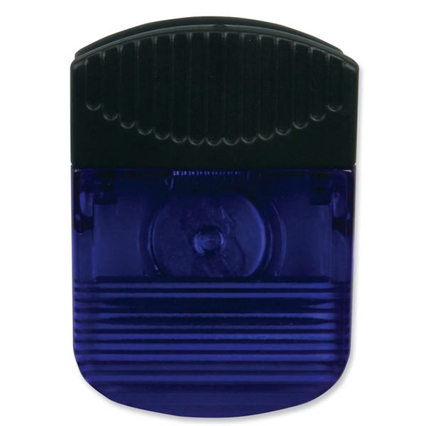 Plastic clip with magnetic backing, rubber grips, strong steel spring and... from ASI 54040 Fey Promo / Mi Line by Fey