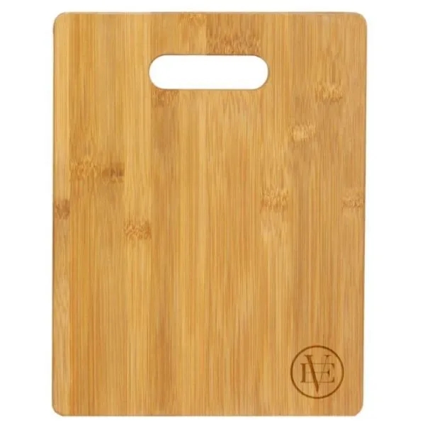 11" Bamboo Cutting Board with Handle... from ASI 91565 Totally Bamboo
