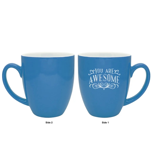 Ceramic Mug 16 oz.... from ASI 89971 Stuff A Mug