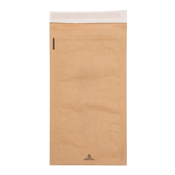 Natural Kraft Padded Mailer - 100% Recyclable... from ASI 75731 PWS