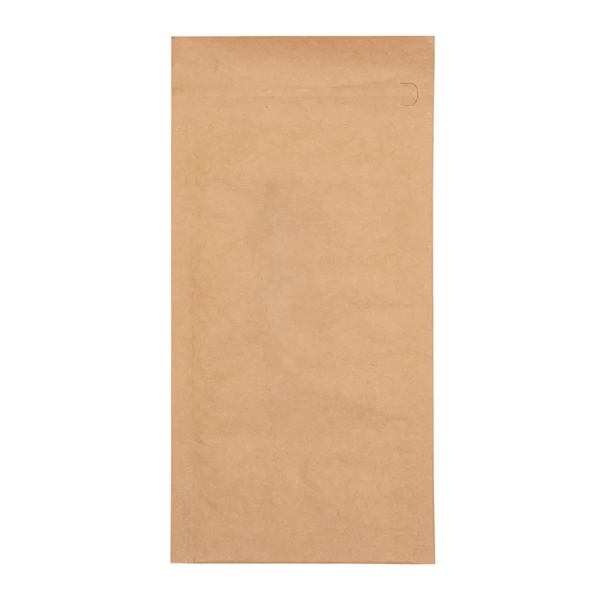 Natural Kraft Padded Mailer - 100% Recyclable... from ASI 75731 PWS