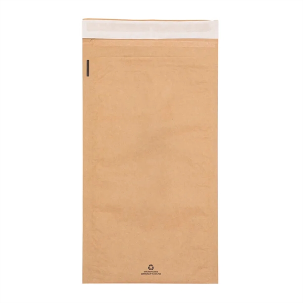 Natural Kraft Padded Mailer - 100% Recyclable... from ASI 75731 PWS