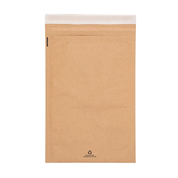 Natural Kraft Padded Mailer - 100% Recyclable... from ASI 75731 PWS