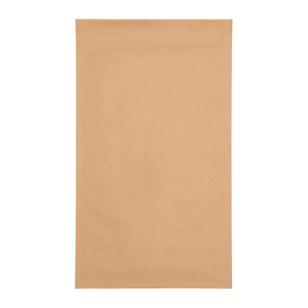 Natural Kraft Padded Mailer - 100% Recyclable... from ASI 75731 PWS