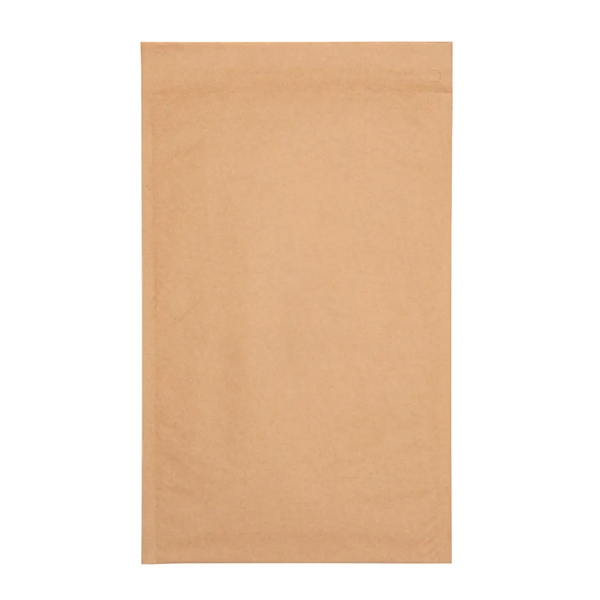 Natural Kraft Padded Mailer - 100% Recyclable... from ASI 75731 PWS