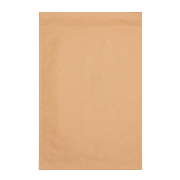 Natural Kraft Padded Mailer - 100% Recyclable... from ASI 75731 PWS