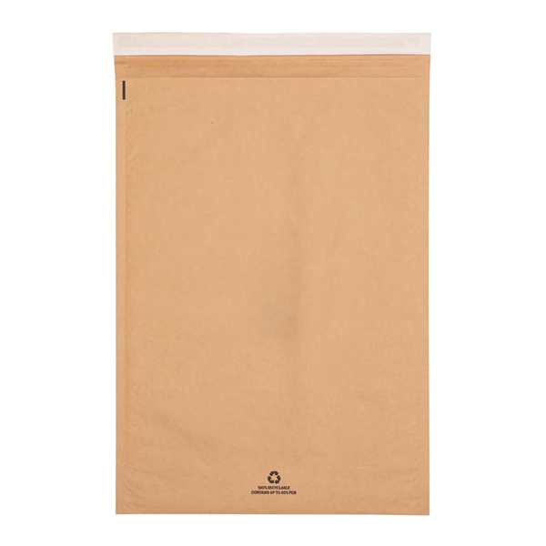 Natural Kraft Padded Mailer - 100% Recyclable... from ASI 75731 PWS