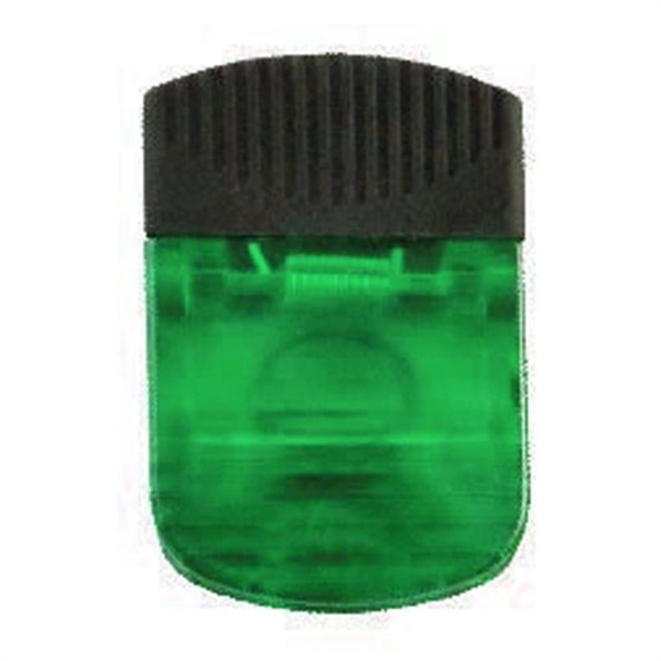 2" x 3" translucent clip with magnet.... from ASI 57956 Graphco line